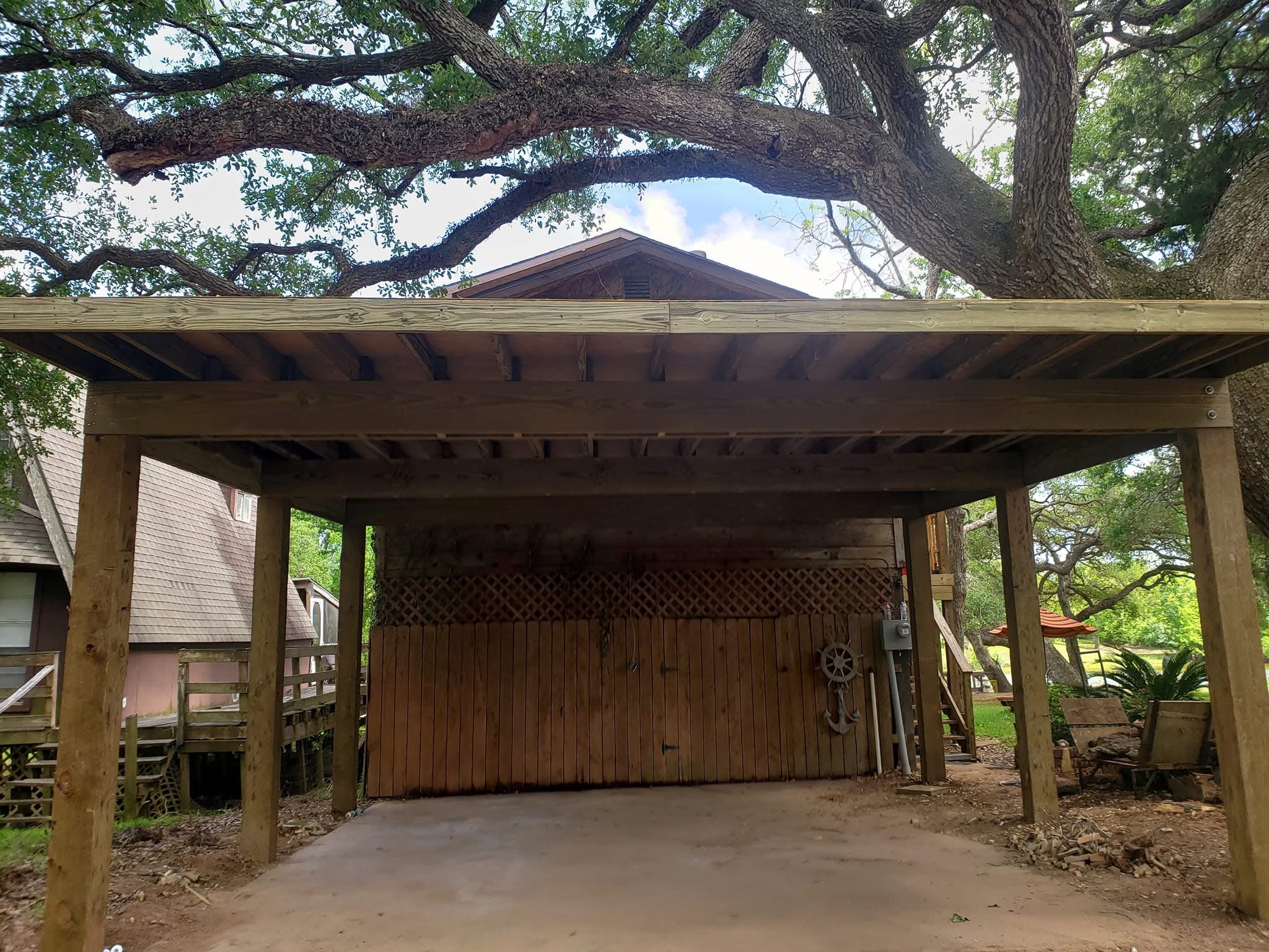 Recent Eclipse Construction project photo 13